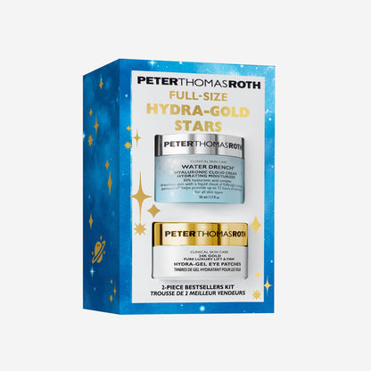 Full Size Hydra-Gold Stars 2-Piece Bestsellers Kit