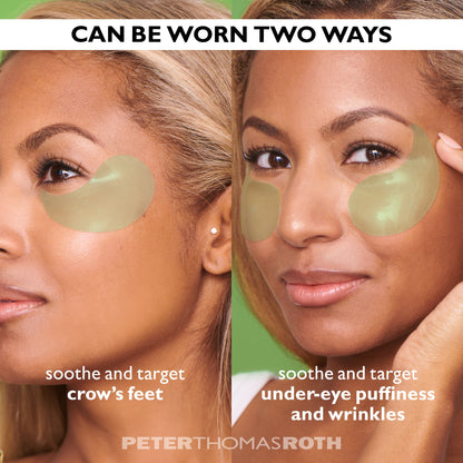 The Summer I Turned Pretty Travel-Size Cucumber De-Tox Hydra-Gel Eye Patches