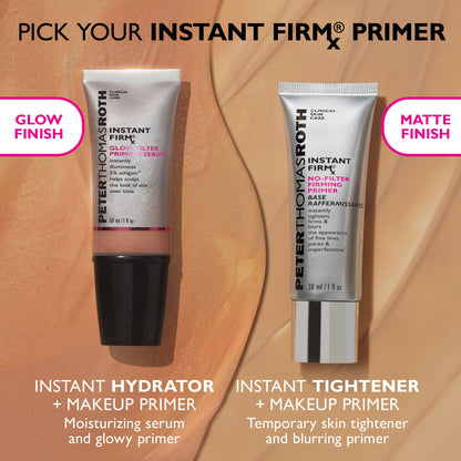 Instant FIRMx Glow-Filter Priming Serum|30 ml / 1.0 fl oz