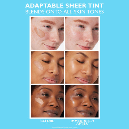 Water Drench Broad Spectrum SPF 45 Sheer Tint Moisturizer | 20ml