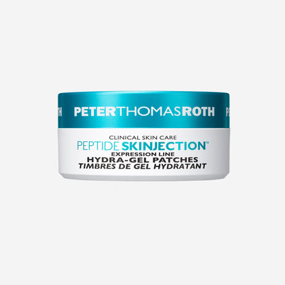 Peptide Skinjection Expression Line Hydra-Gel Patches