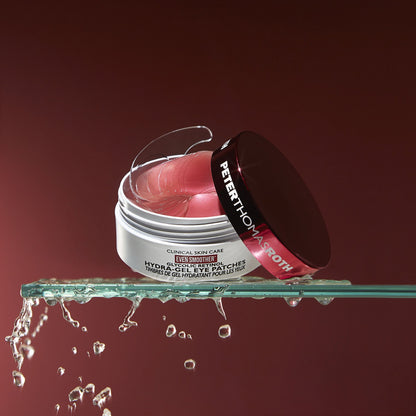 Even Smoother Glycolic Retinol Hydra-Gel Eye Patches|30 pairs / 60 patches